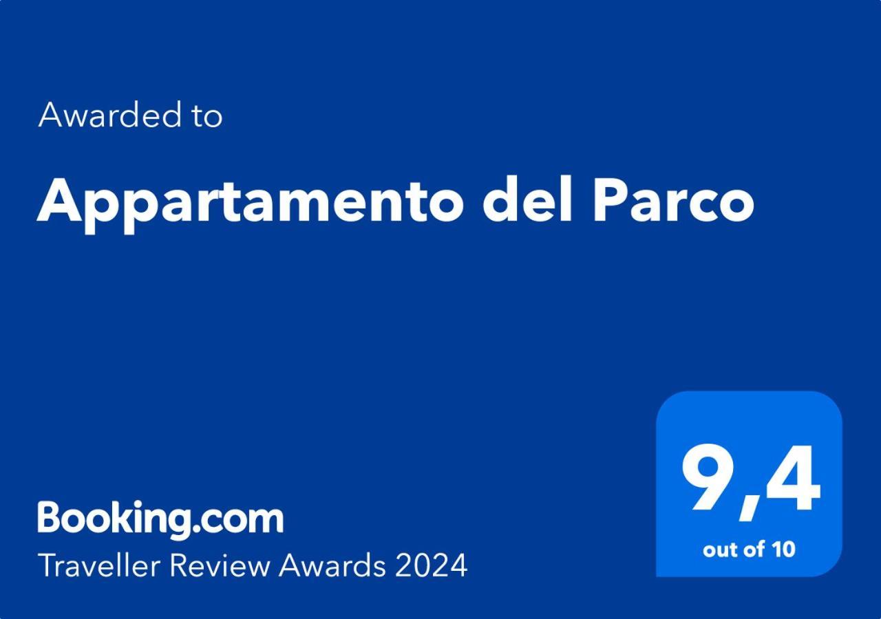 Appartamento Del Parco Lunghezza Ngoại thất bức ảnh
